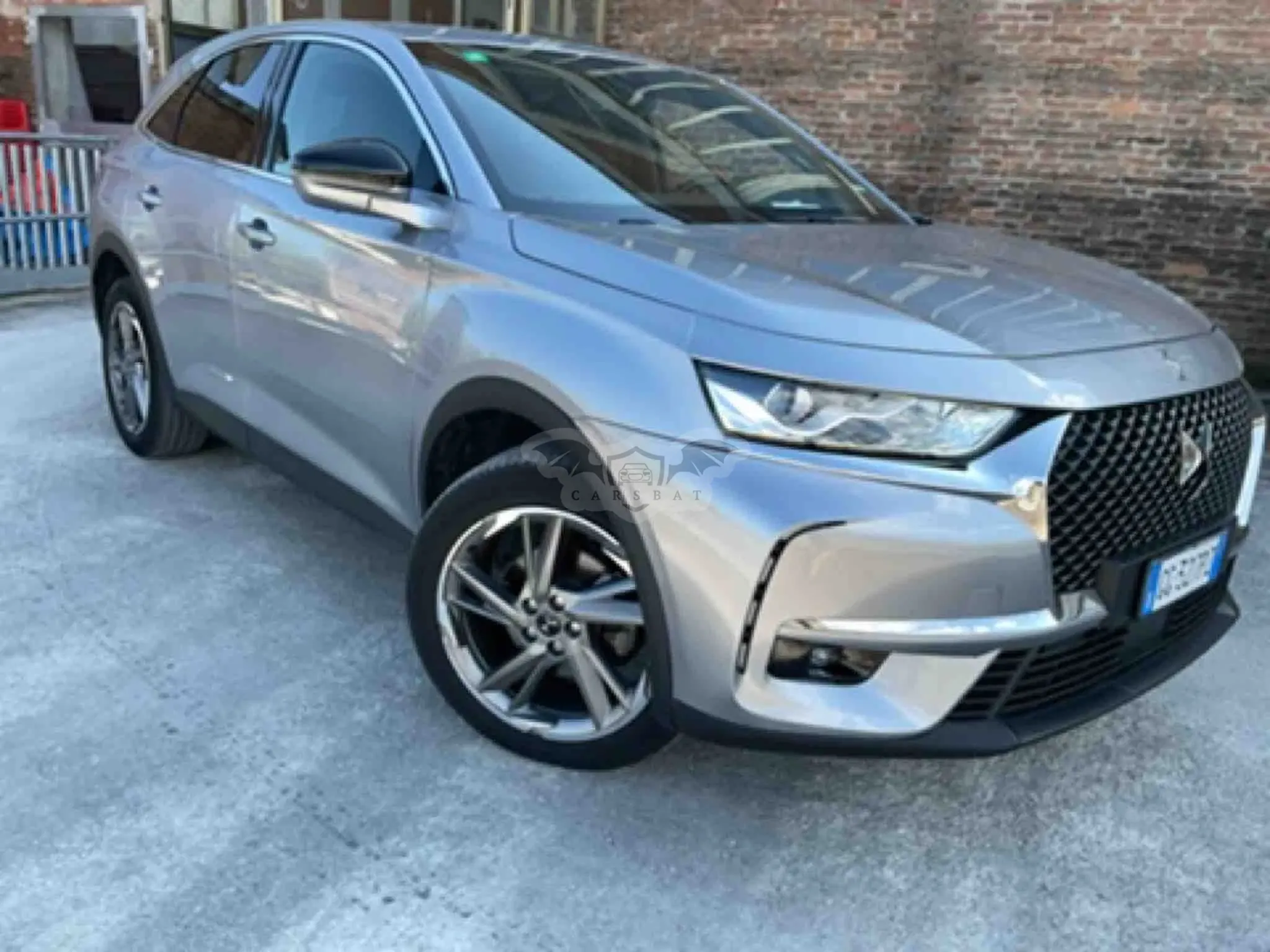 DS DS7 Crossback 1.2i Business 2021