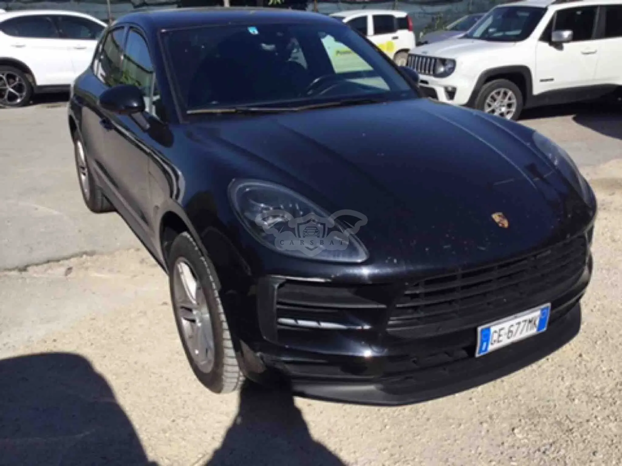 Porsche Macan 2.0 2021