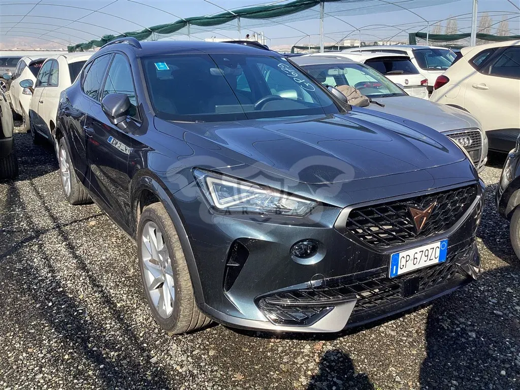 Cupra Formentor 2.0 TDI 2023