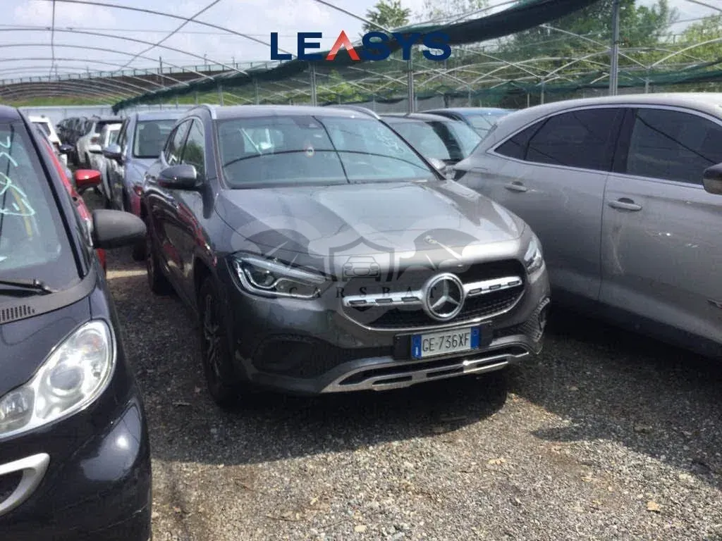 Mercedes-Benz GLA 200d Sport Plus 2021