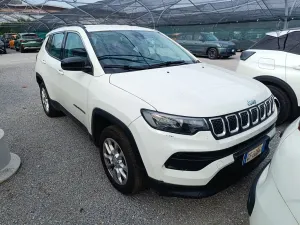 Jeep Compass 1.3 Longitude 2021