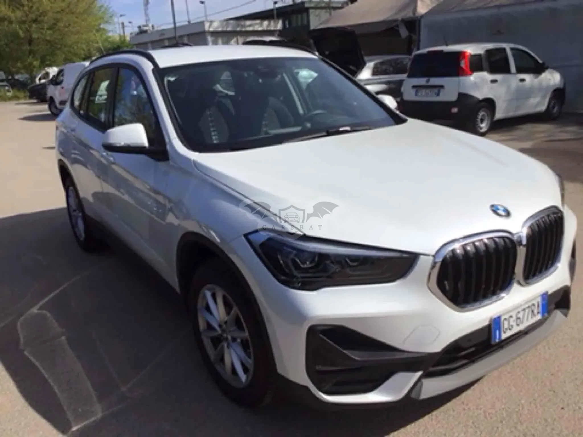 BMW X1 18d 2021