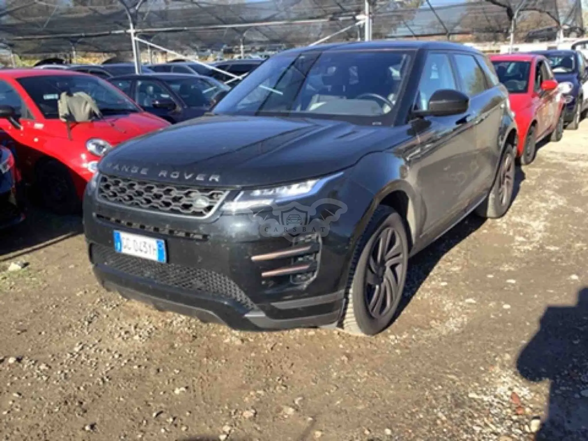 Land Rover Range Rover Evoque 2.0 Dynamic 2020