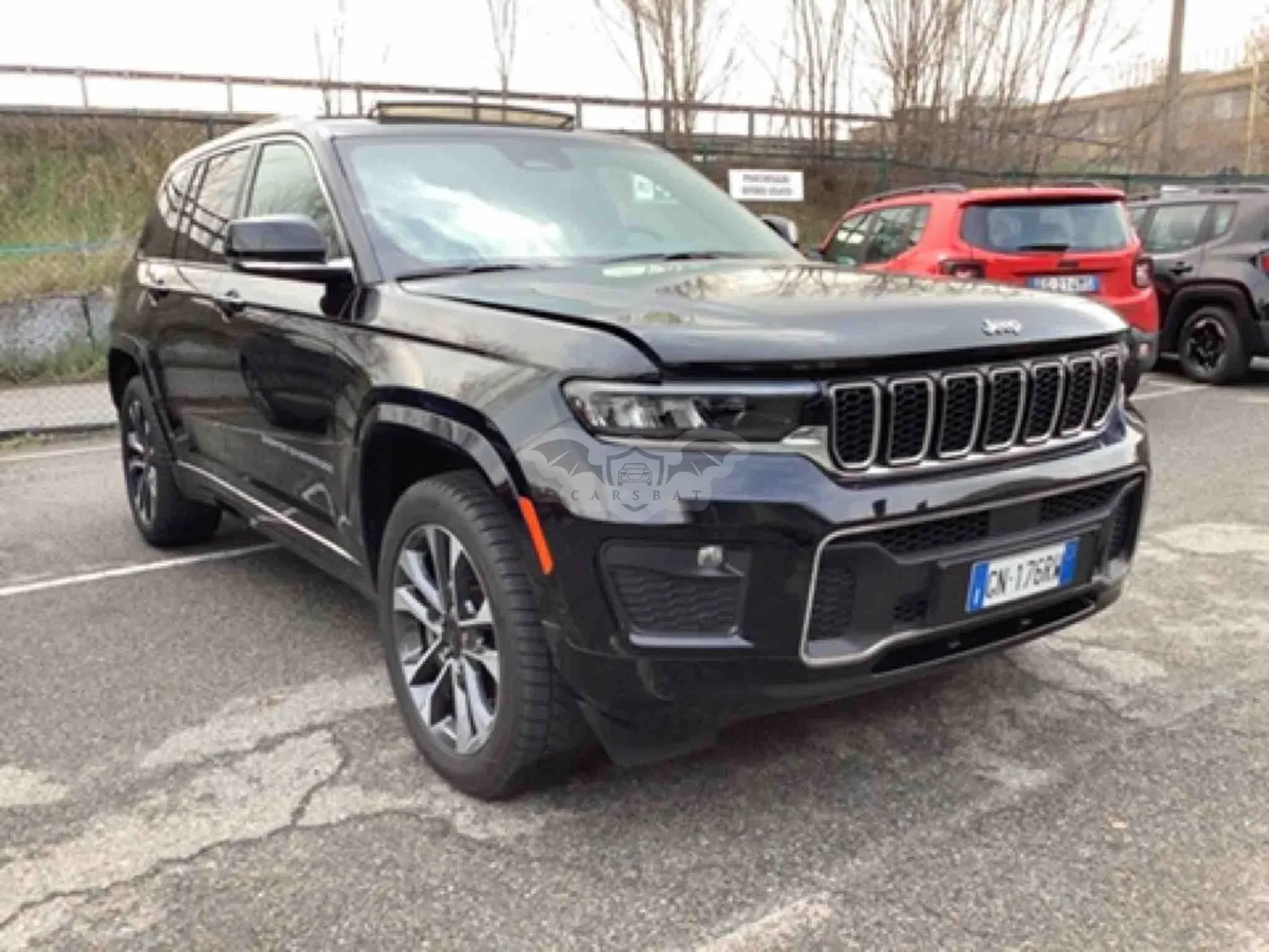 Jeep Cherokee Grand 2.0 Overland 2023