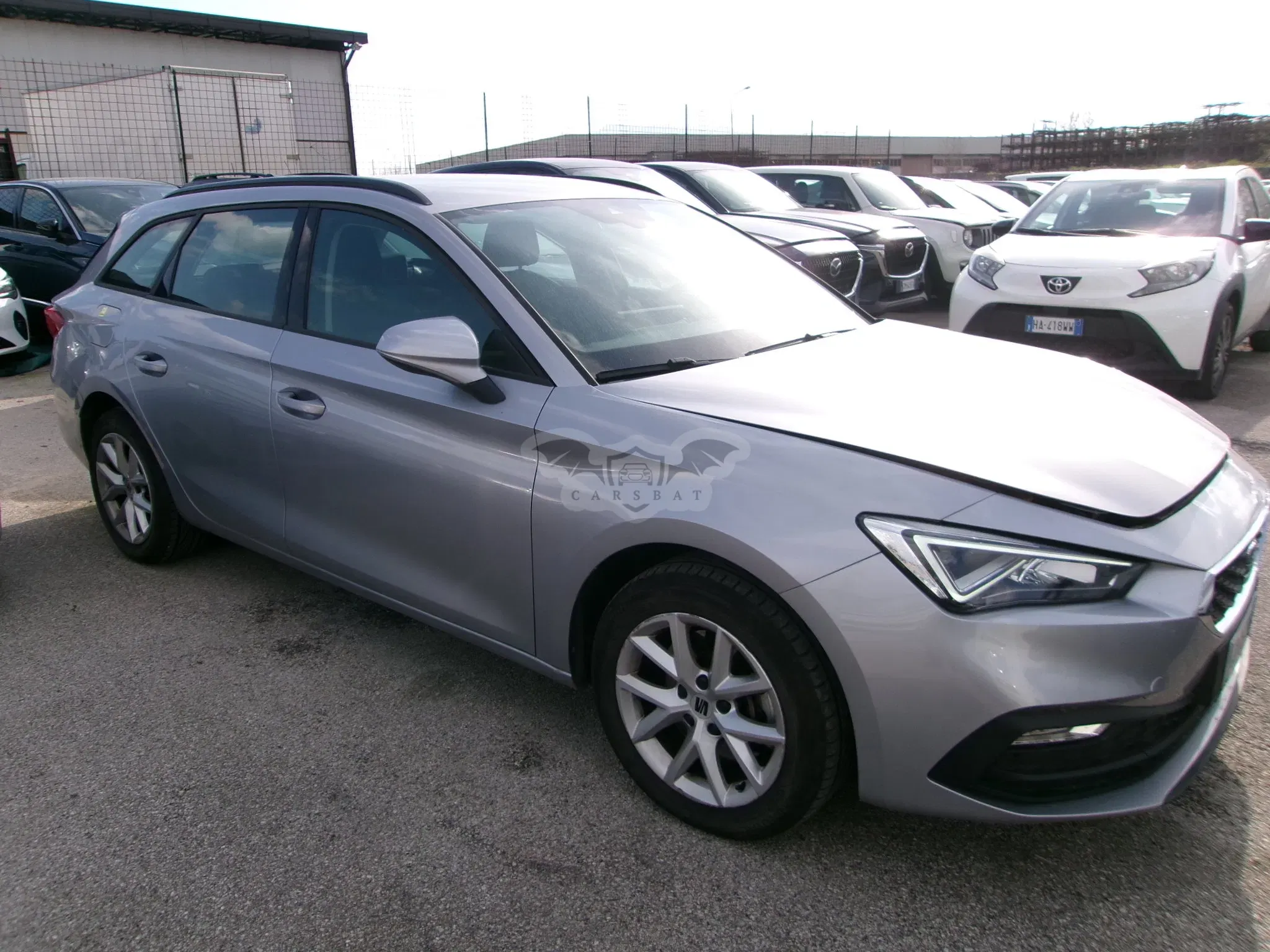 Seat Leon Sportstourer 2.0 TDI Business 2023