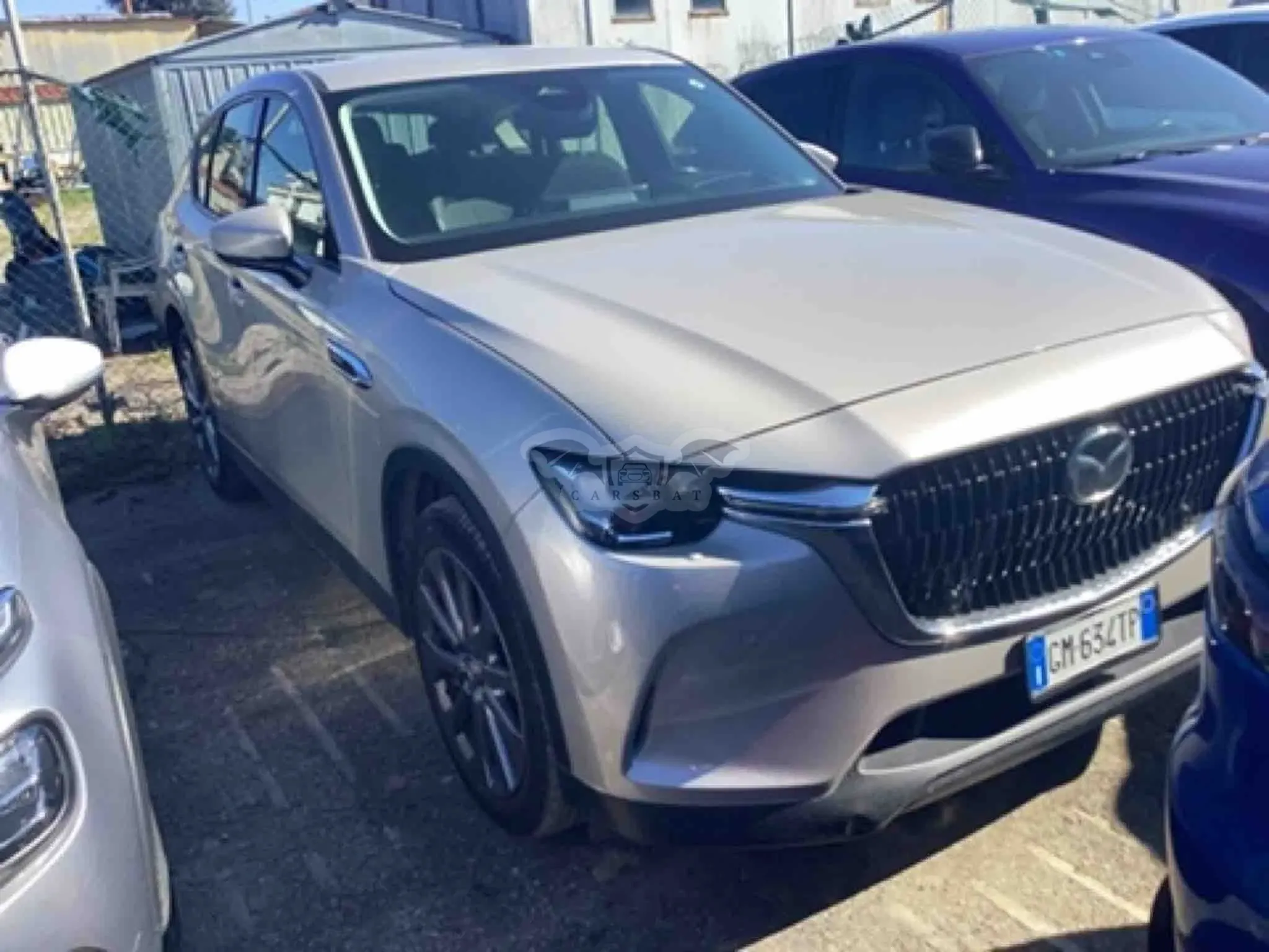 Mazda CX-60 2.5 Exclusive-Line 2023