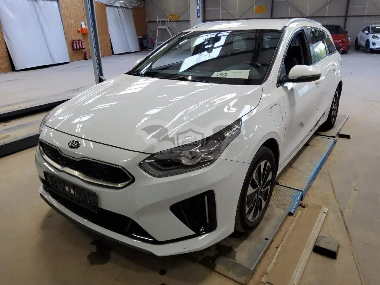 Kia Ceed Ceed SW 1.6 GDI 2021