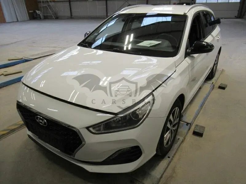 Hyundai i30 Wagon 1.6 CRDi 2019