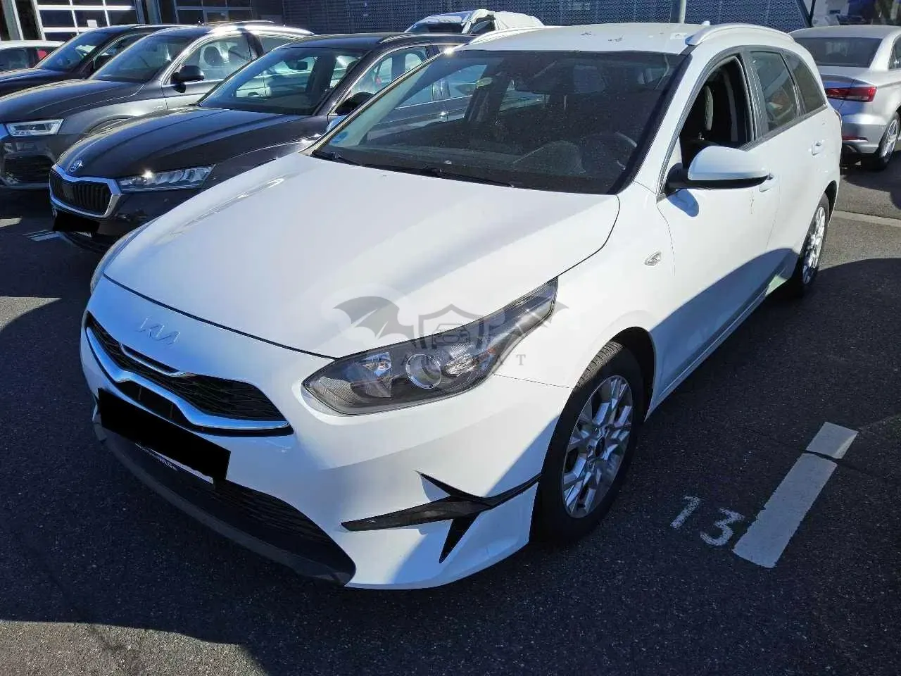 Kia Ceed Ceed SW 1.0 T-GDI 2023