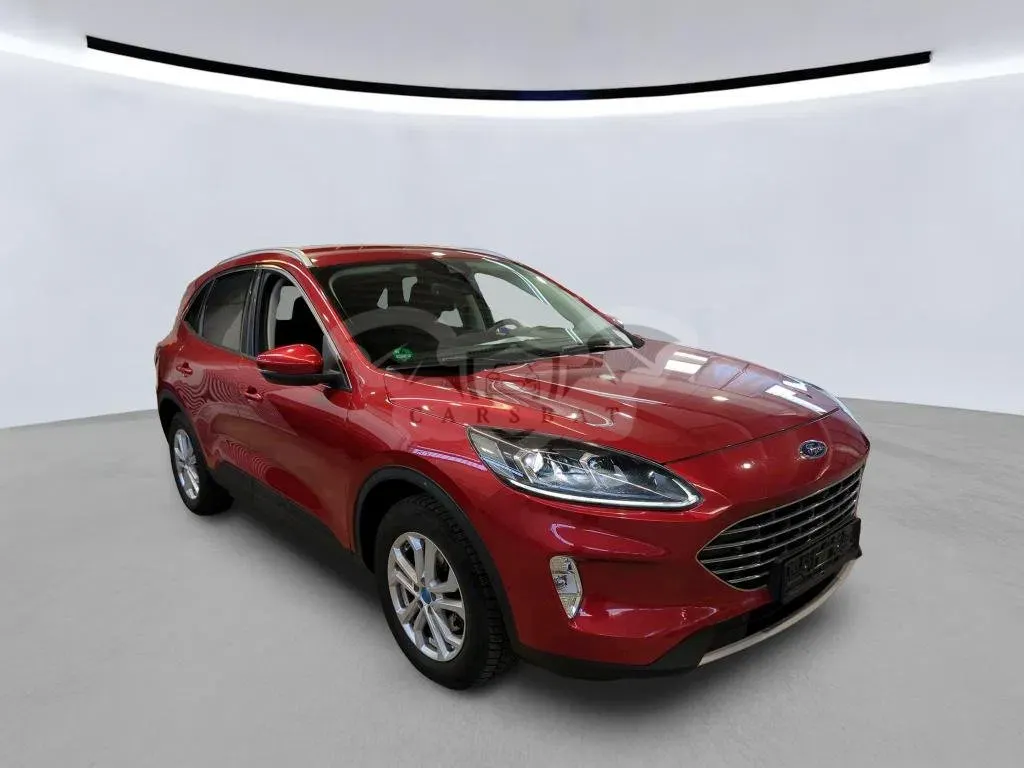 Ford Kuga 2.0 EcoBlue 2021
