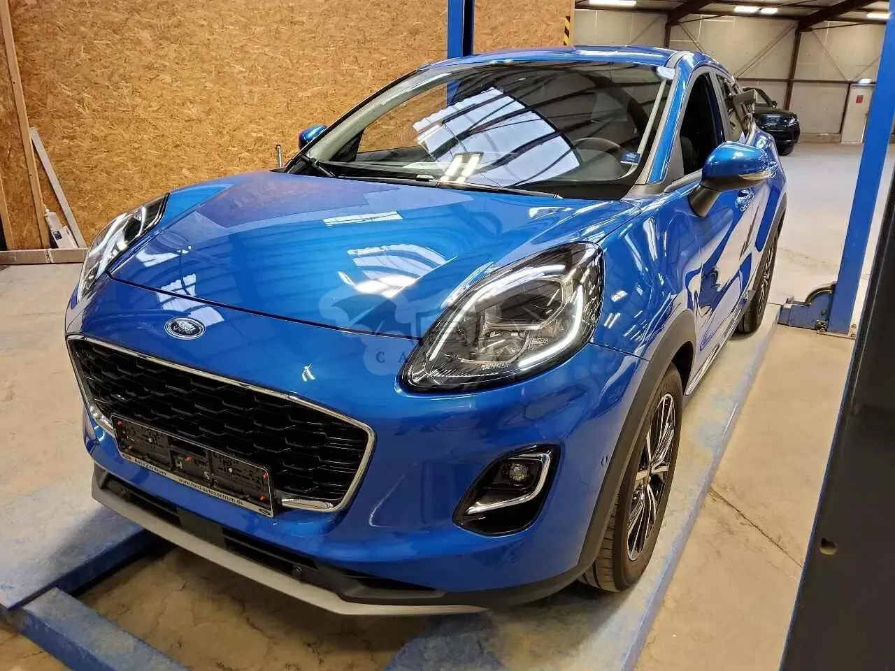 Ford Puma 1.0 2023