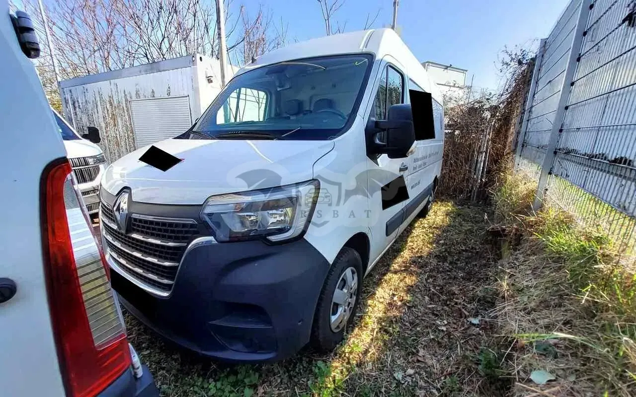 Renault Master L2H2 2021