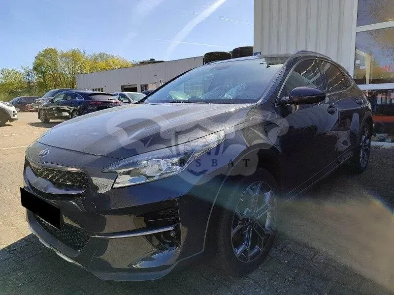 Kia Ceed XCeed 1.6 GDI 2021