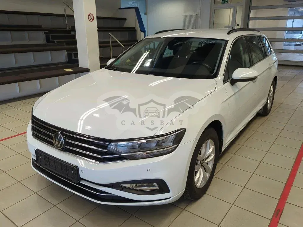 Volkswagen Passat Variant 2.0 TDI 2023