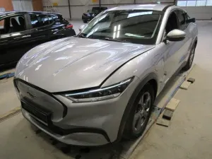 Ford Mustang 2022