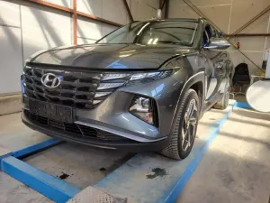 Hyundai Tucson 1.6 T-GDI 2022