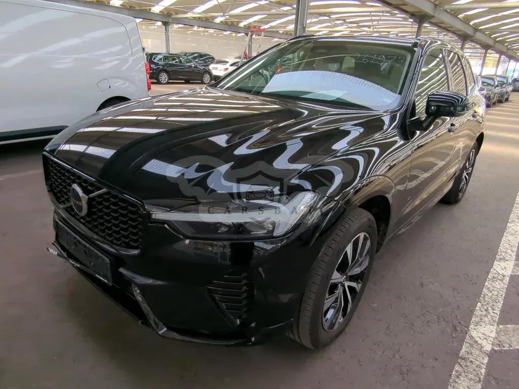 Volvo XC60 B4 2022