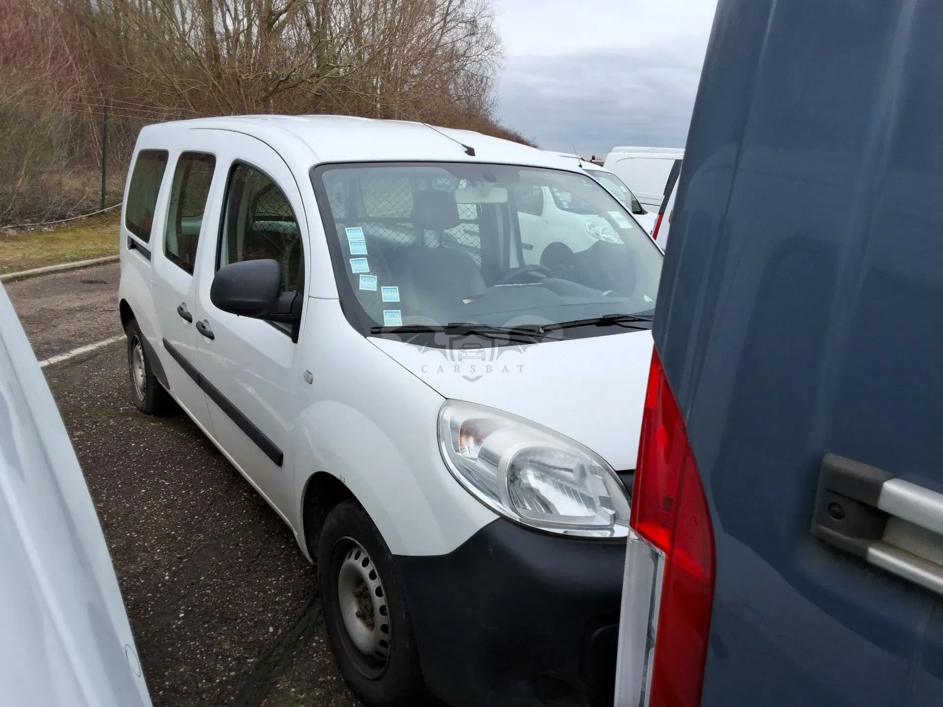 Renault Kangoo Express Maxi 1.5 DCI Comfort 2020