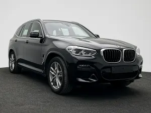 BMW X3 30e M Sport 2021