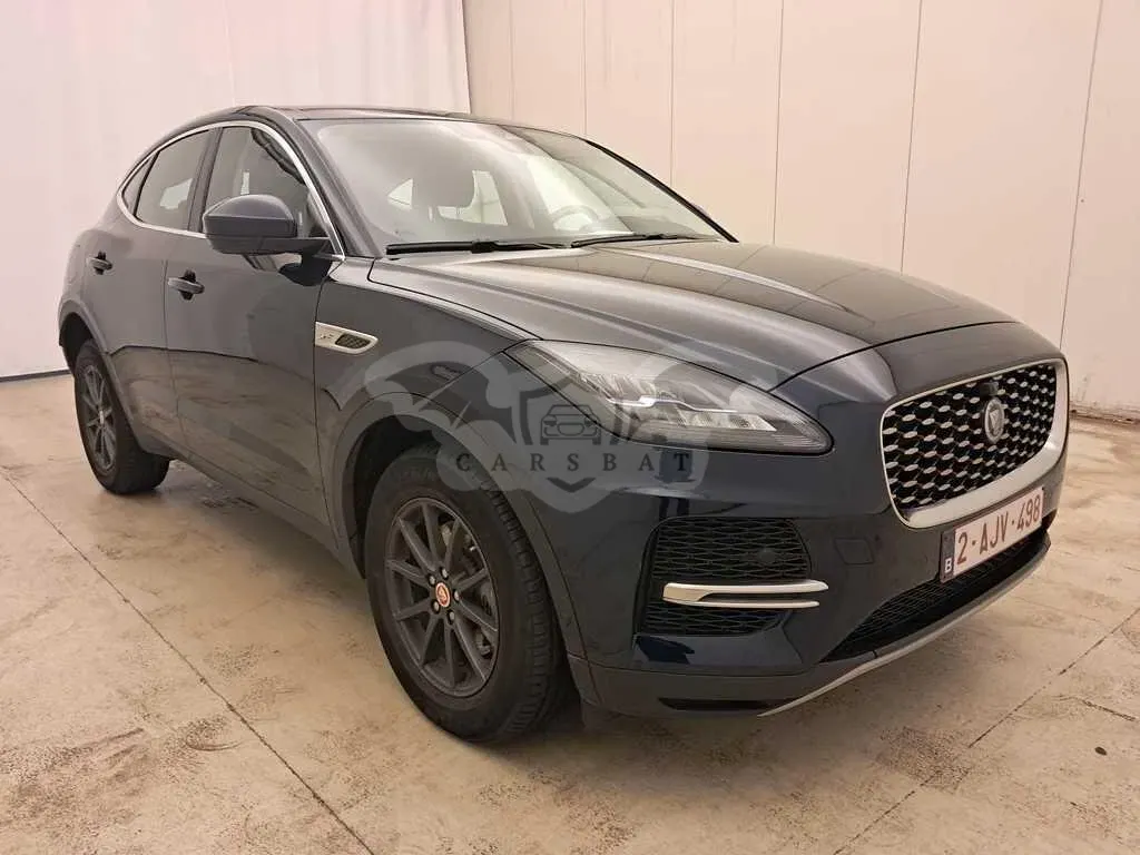 Jaguar E-Pace 2.0d 2021