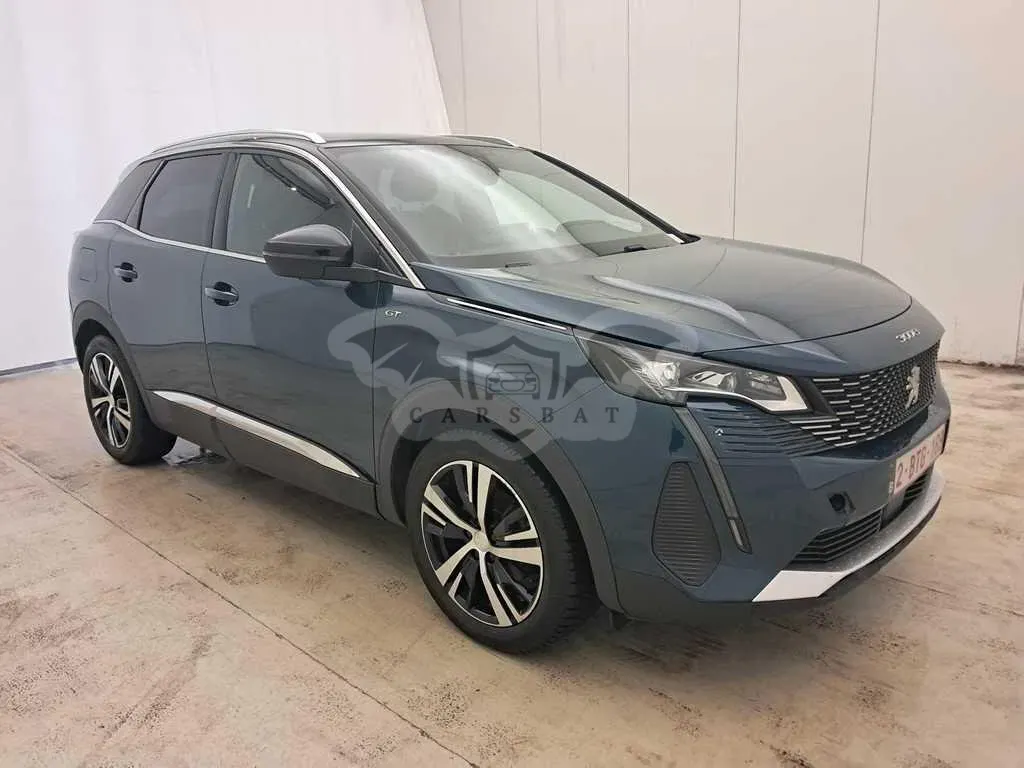 Peugeot 3008 1.5 HDI GT 2022