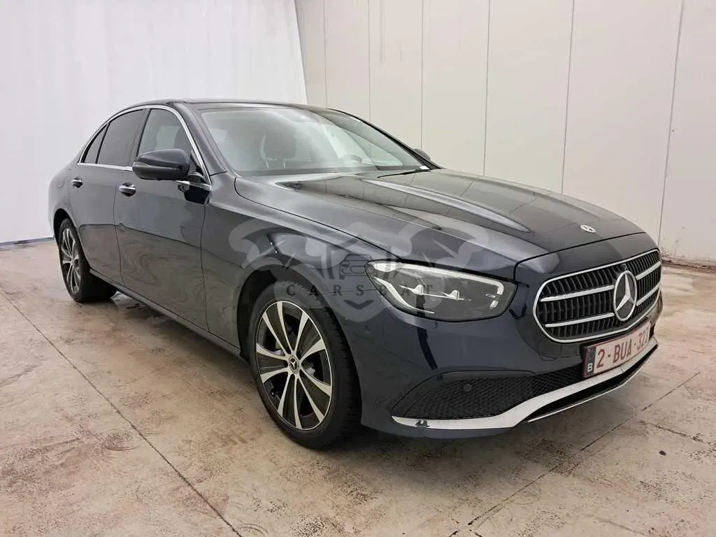Mercedes-Benz E 300de Business Solution 2022