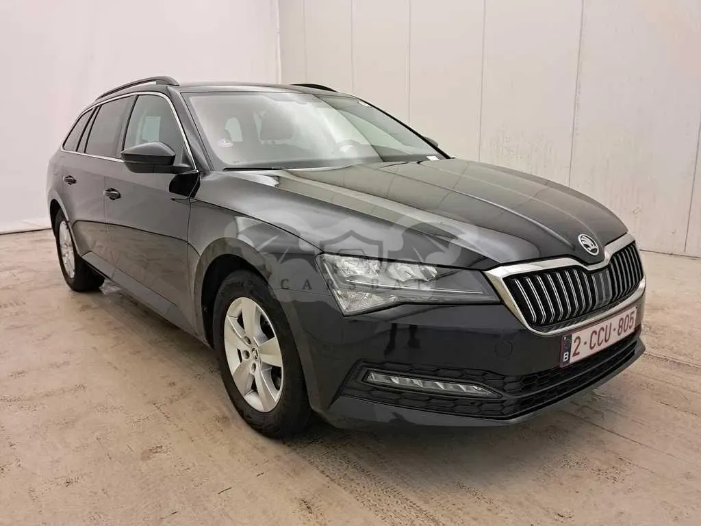 Skoda Superb Combi 1.5 TSI Clever 2022