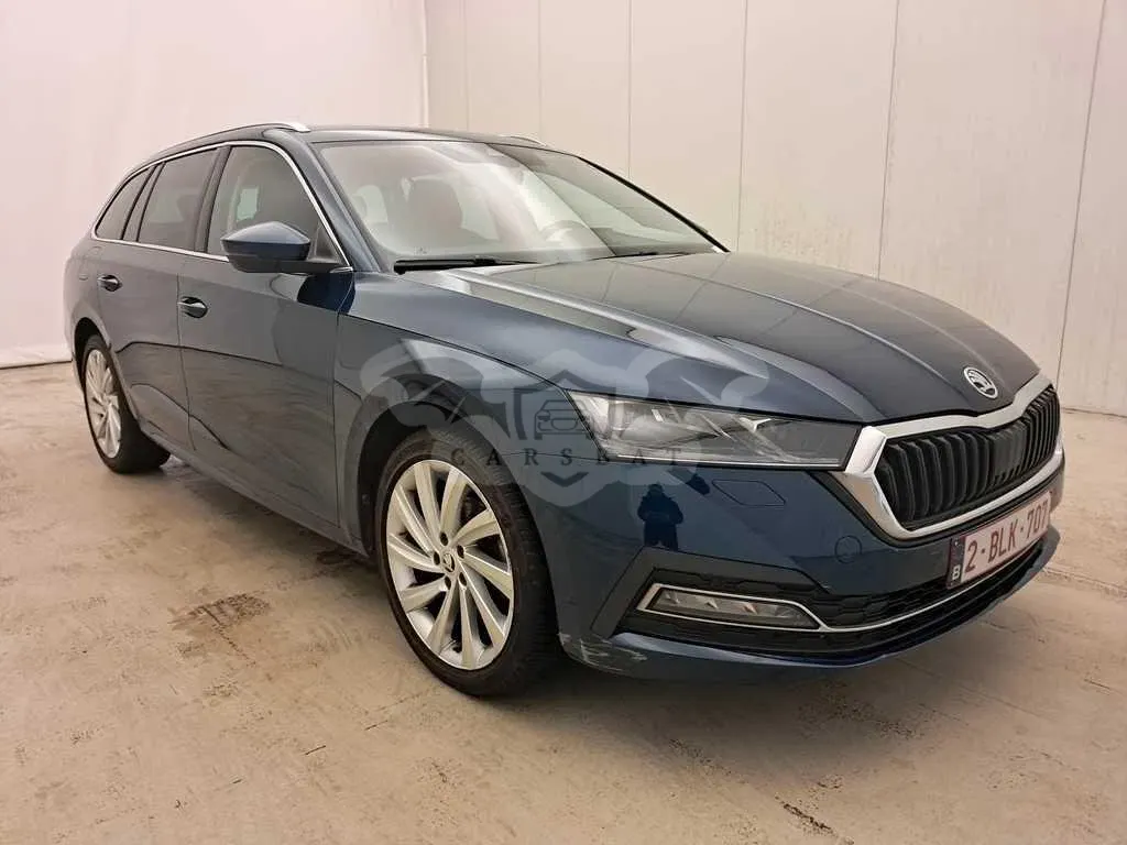 Skoda Octavia Combi 1.5 TSI Clever 2022