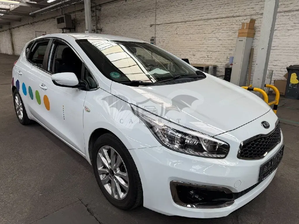 Kia Ceed 1.6 Dream Team 2017