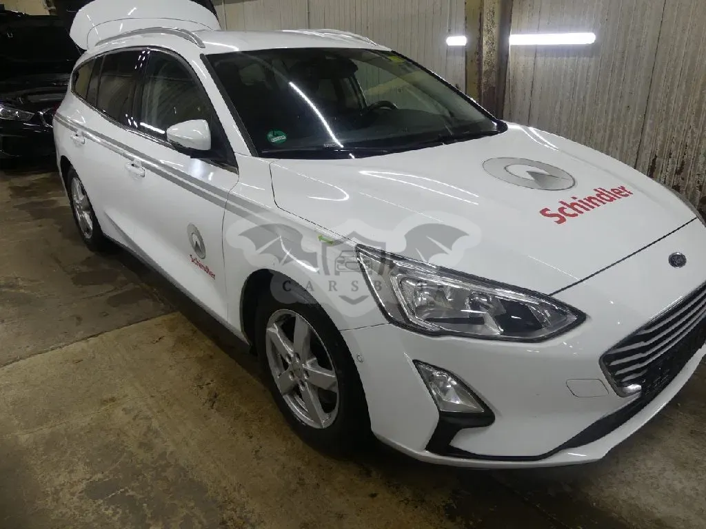Ford Focus 1.5 EcoBlue Cool & Connect 2019