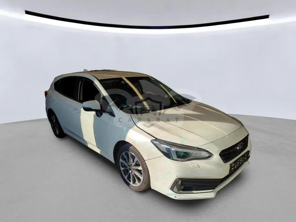 Subaru Impreza 1.6i Exclusive 2022