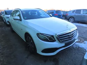 Mercedes-Benz E Break 300de 2019