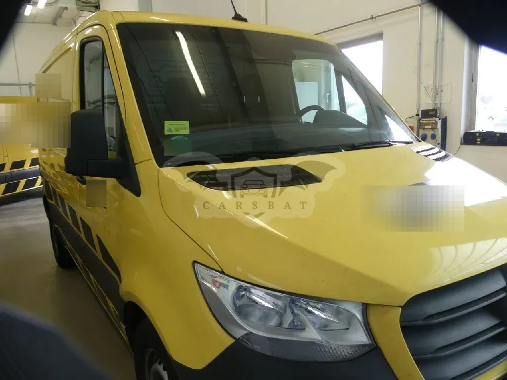 Mercedes-Benz Sprinter 316 CDI 2020