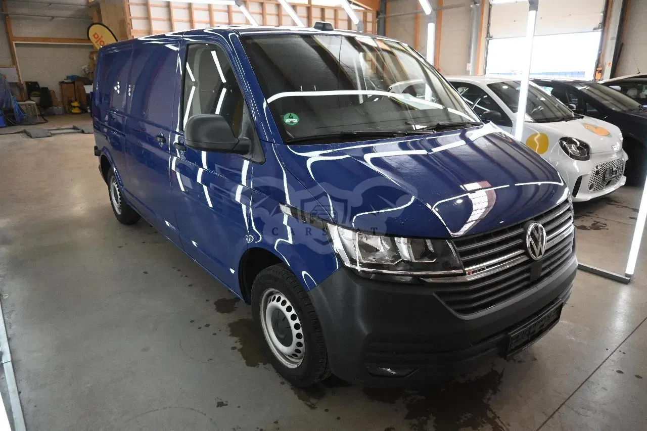 Volkswagen Transporter 2.0 TDI 2021