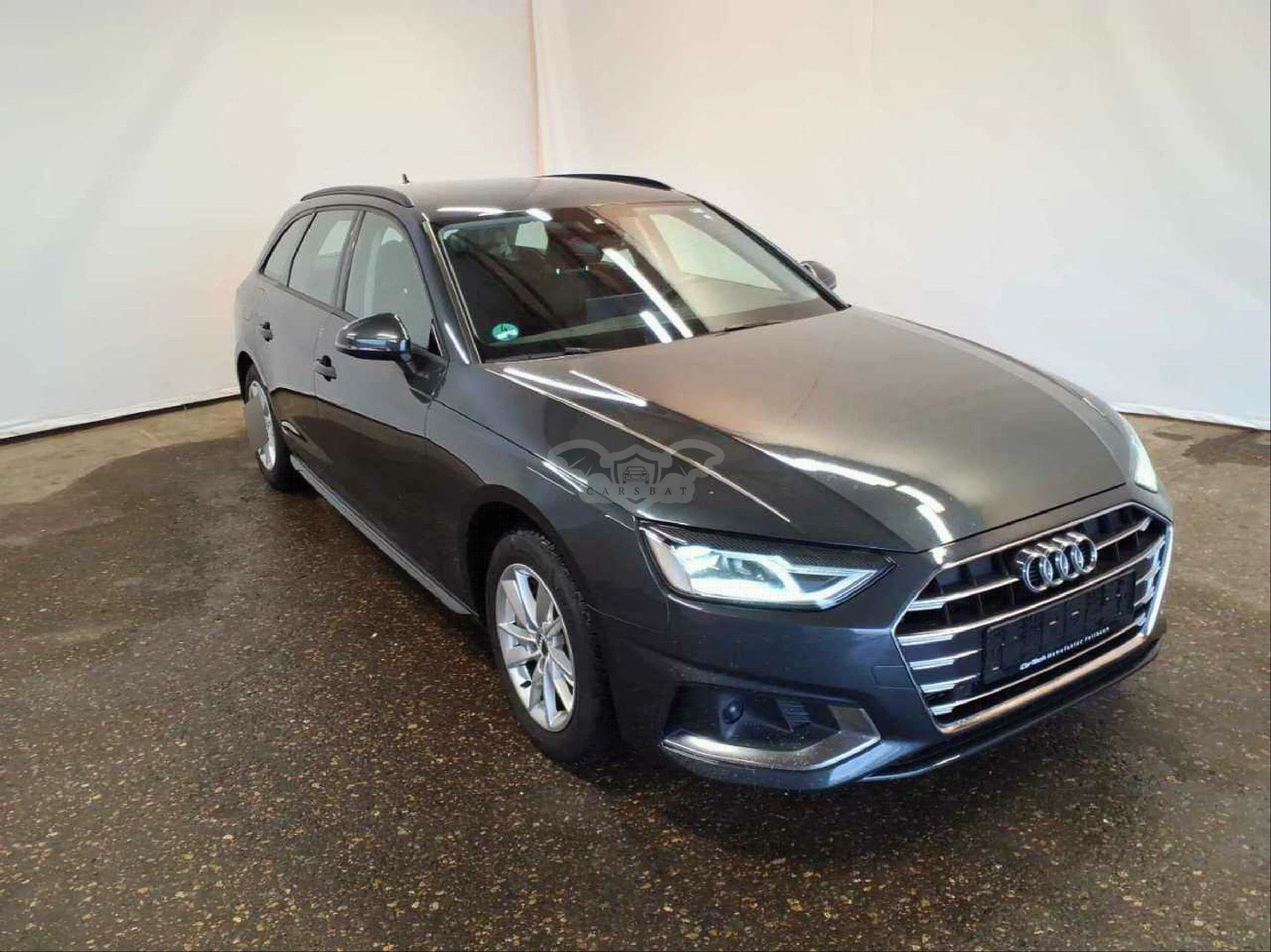 Audi A4 Avant 40 TFSI Advanced 2021