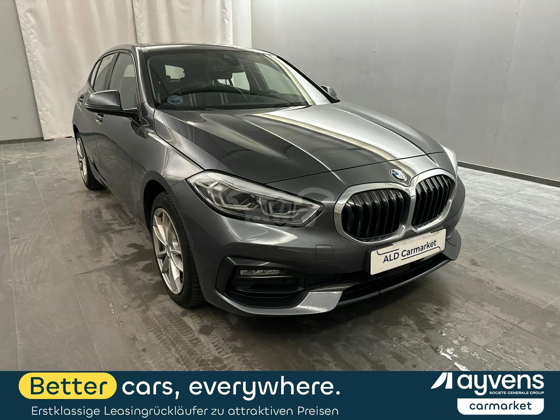 BMW 1 Series 120d Sport Line 2021
