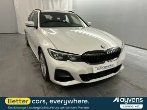 BMW 3 Series Touring 320d M Sport 2021