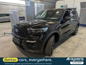 Ford Explorer ST Line 2021
