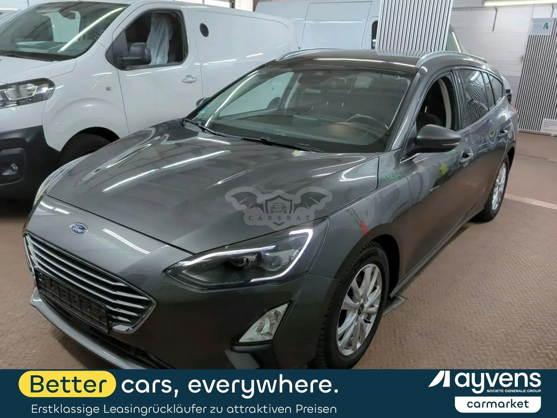 Ford Focus 2.0 Titanium X 2021