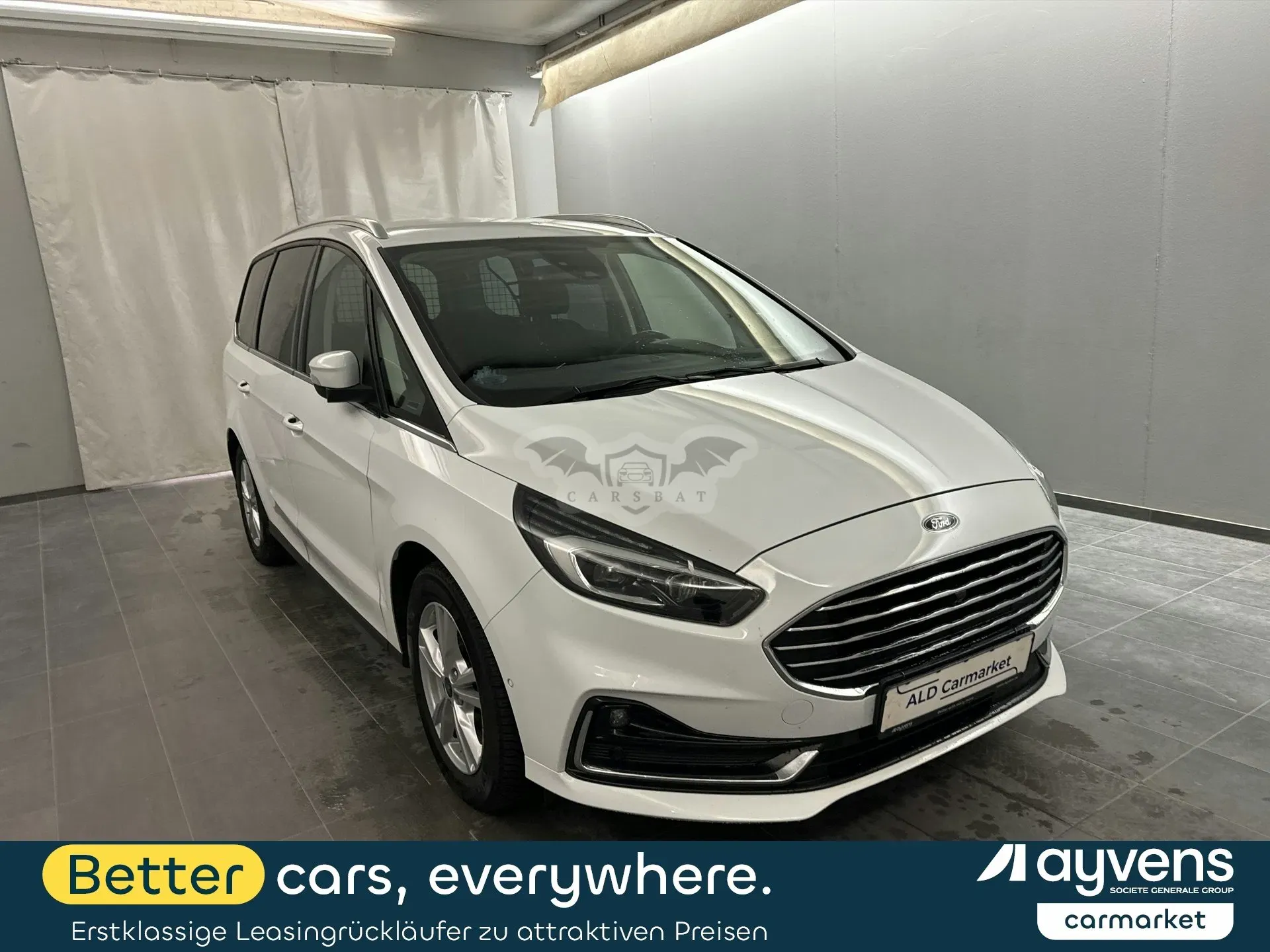 Ford Galaxy 2.0 EcoBlue Titanium 2022