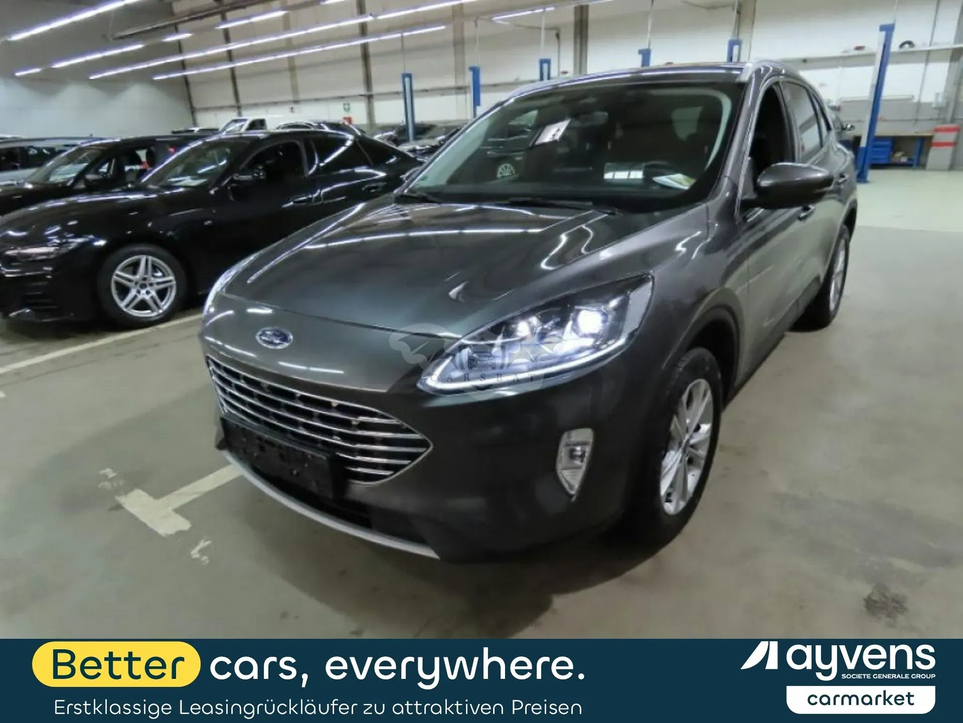 Ford Kuga 2.0 EcoBlue Titanium X 2022