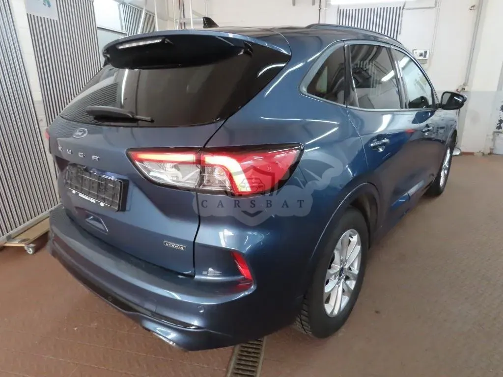 Ford Kuga 2.5 ST Line 2021