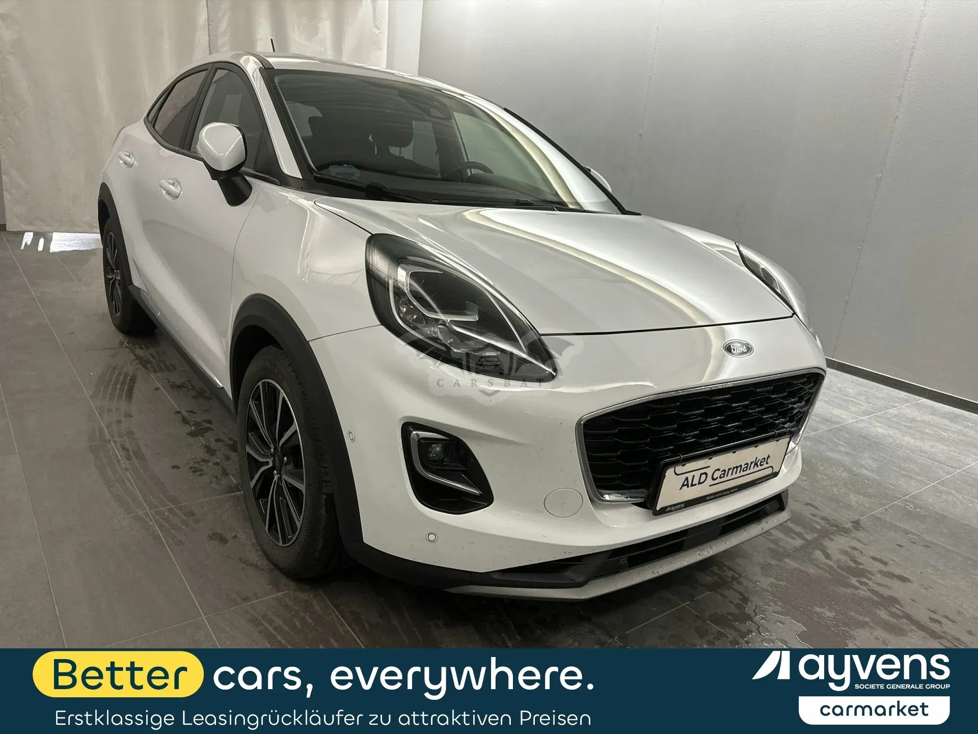Ford Puma 1.0 Titanium 2023