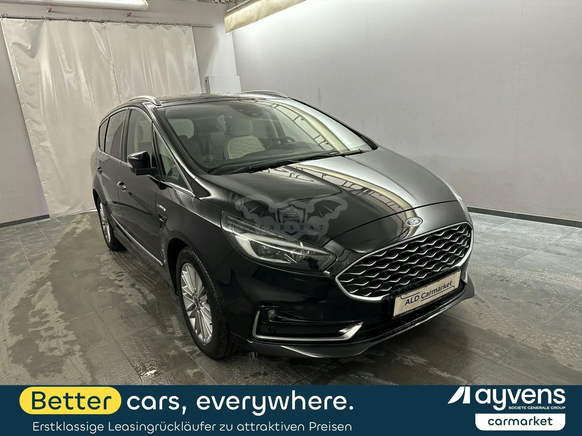 Ford S-Max 2.5 Vignale 2022