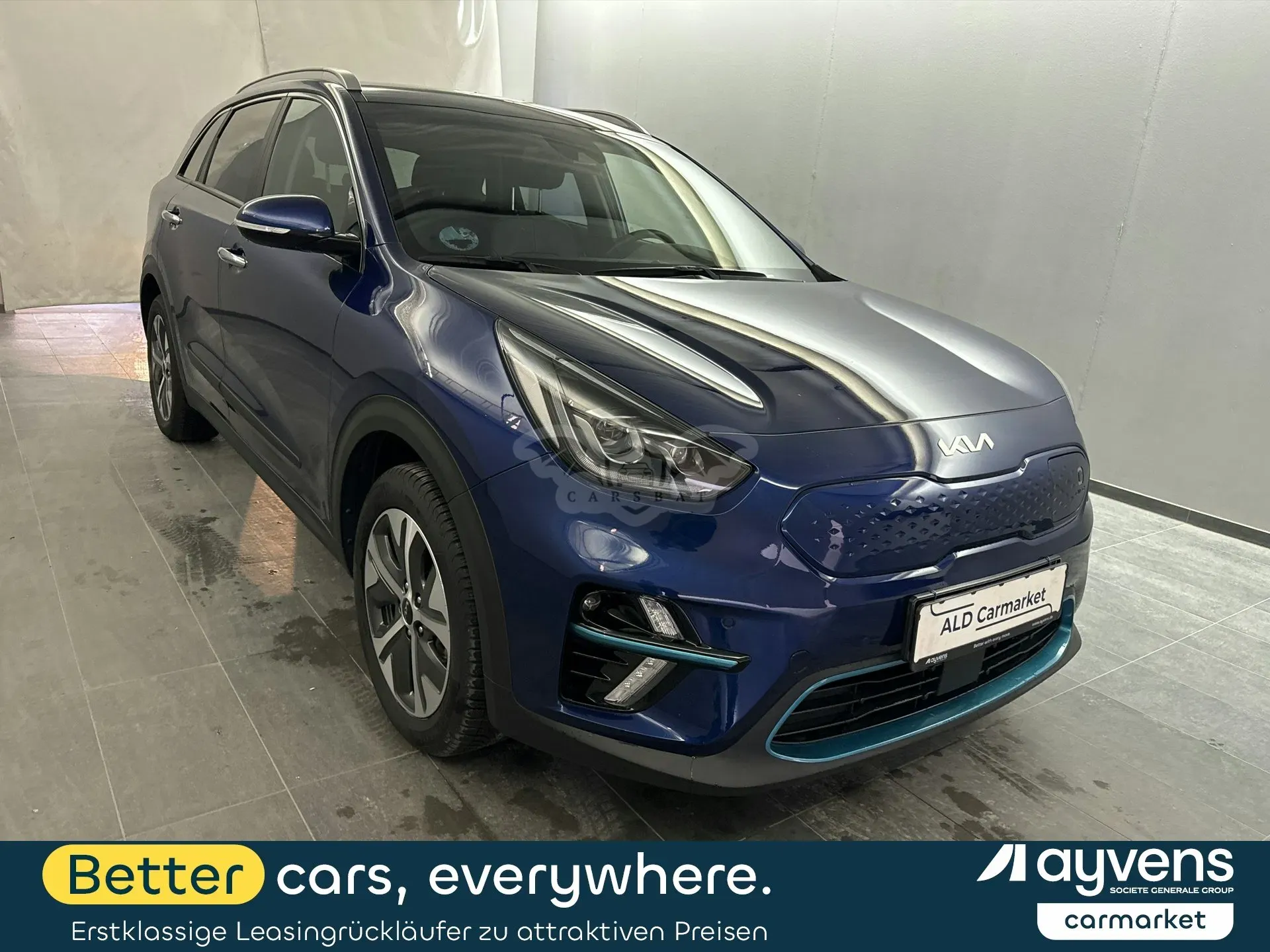 Kia Niro Spirit 2022