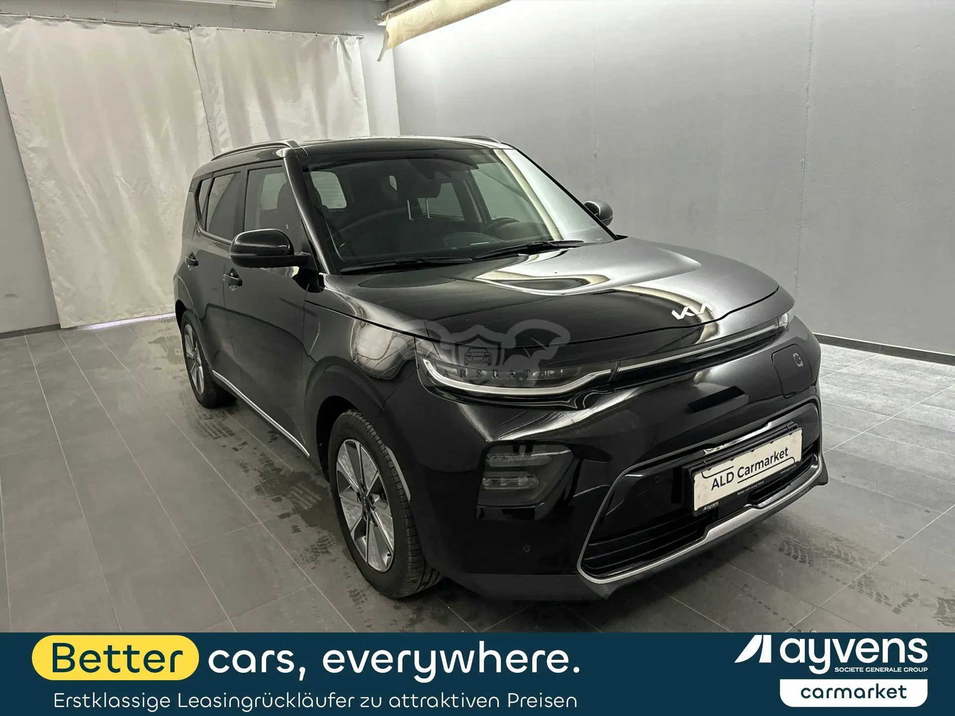 Kia Soul e-Soul Vision 2022