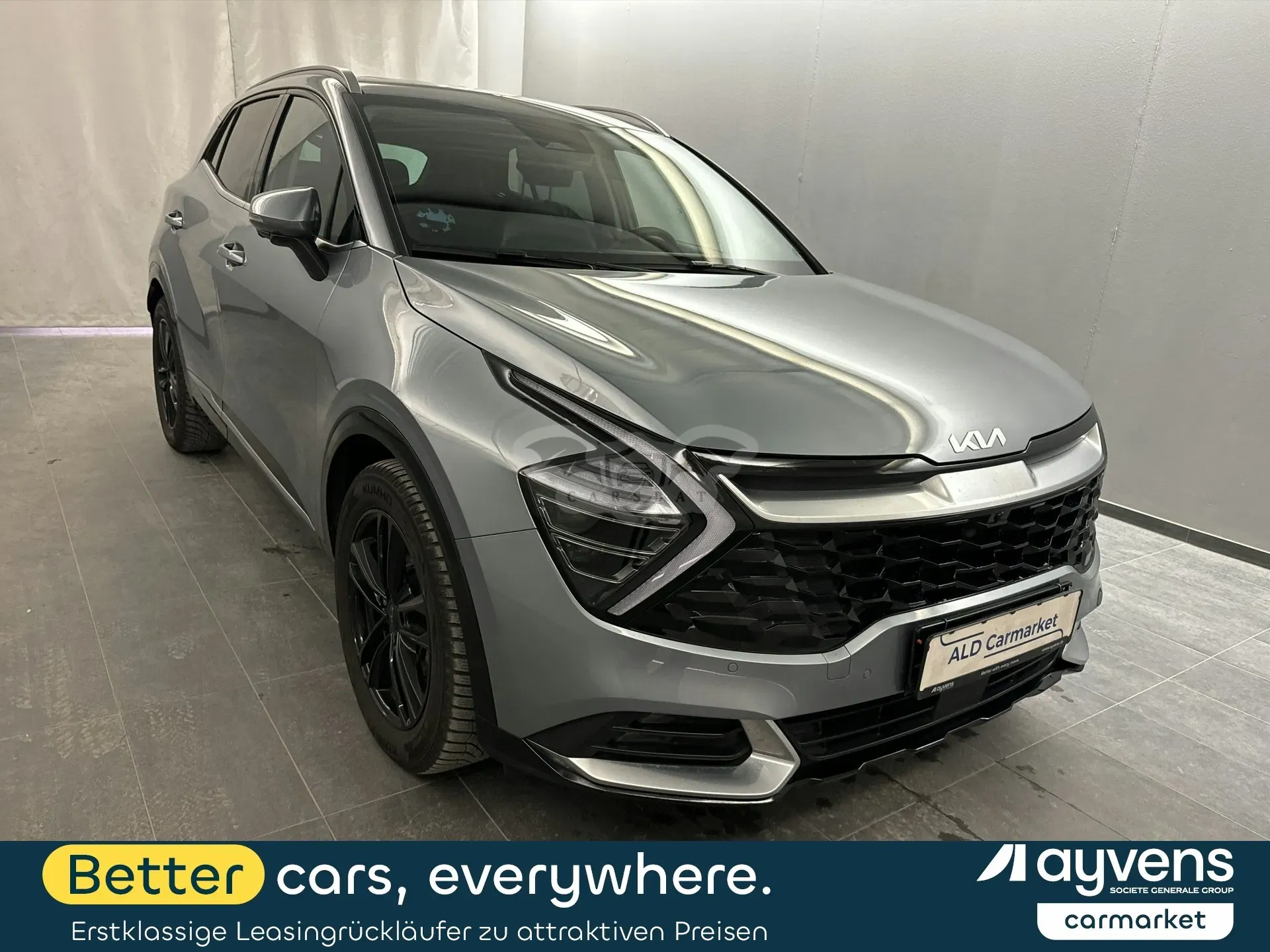 Kia Sportage 1.6 CRDI Spirit 2024