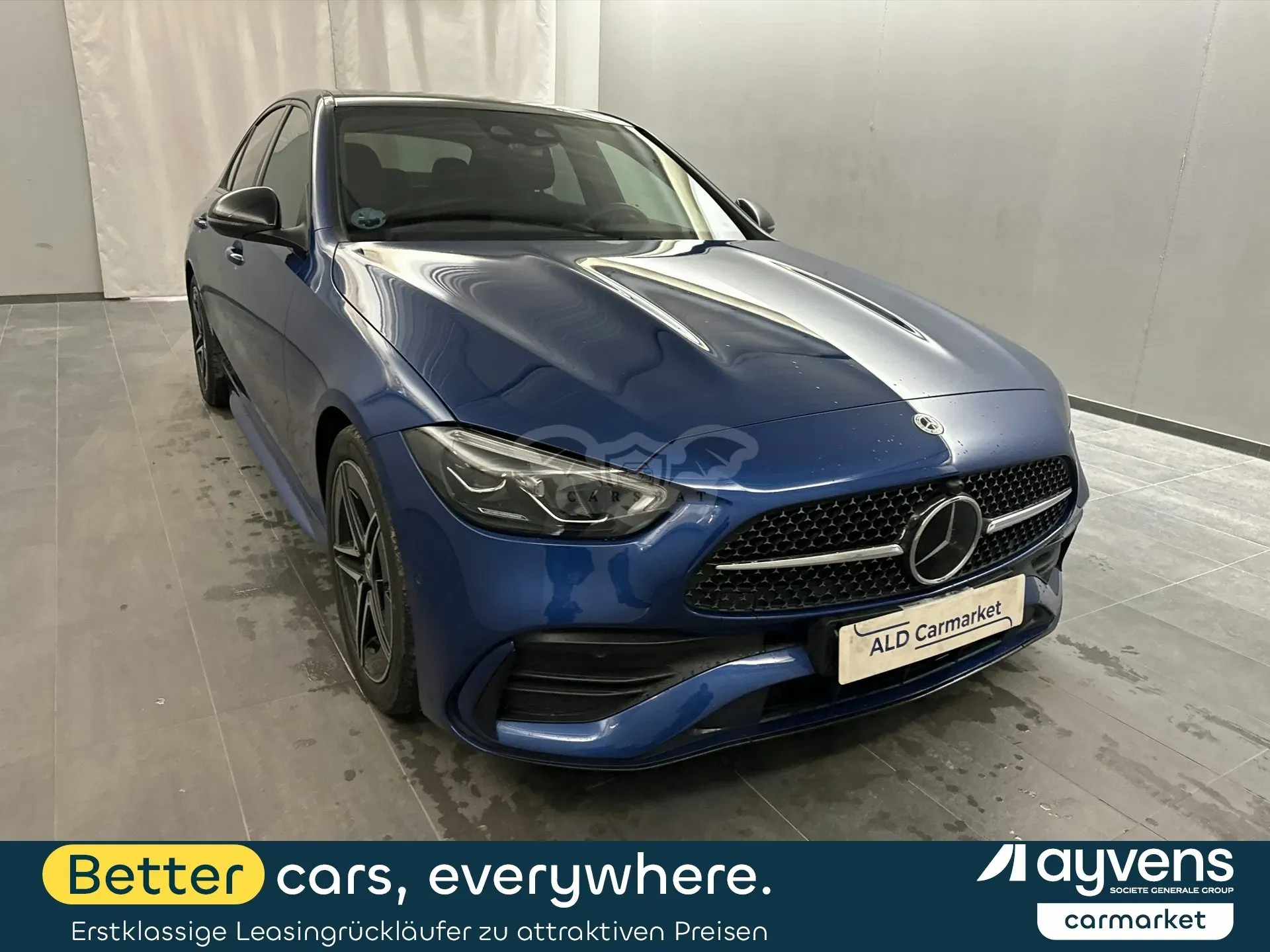 Mercedes-Benz C 300 AMG Line 2023