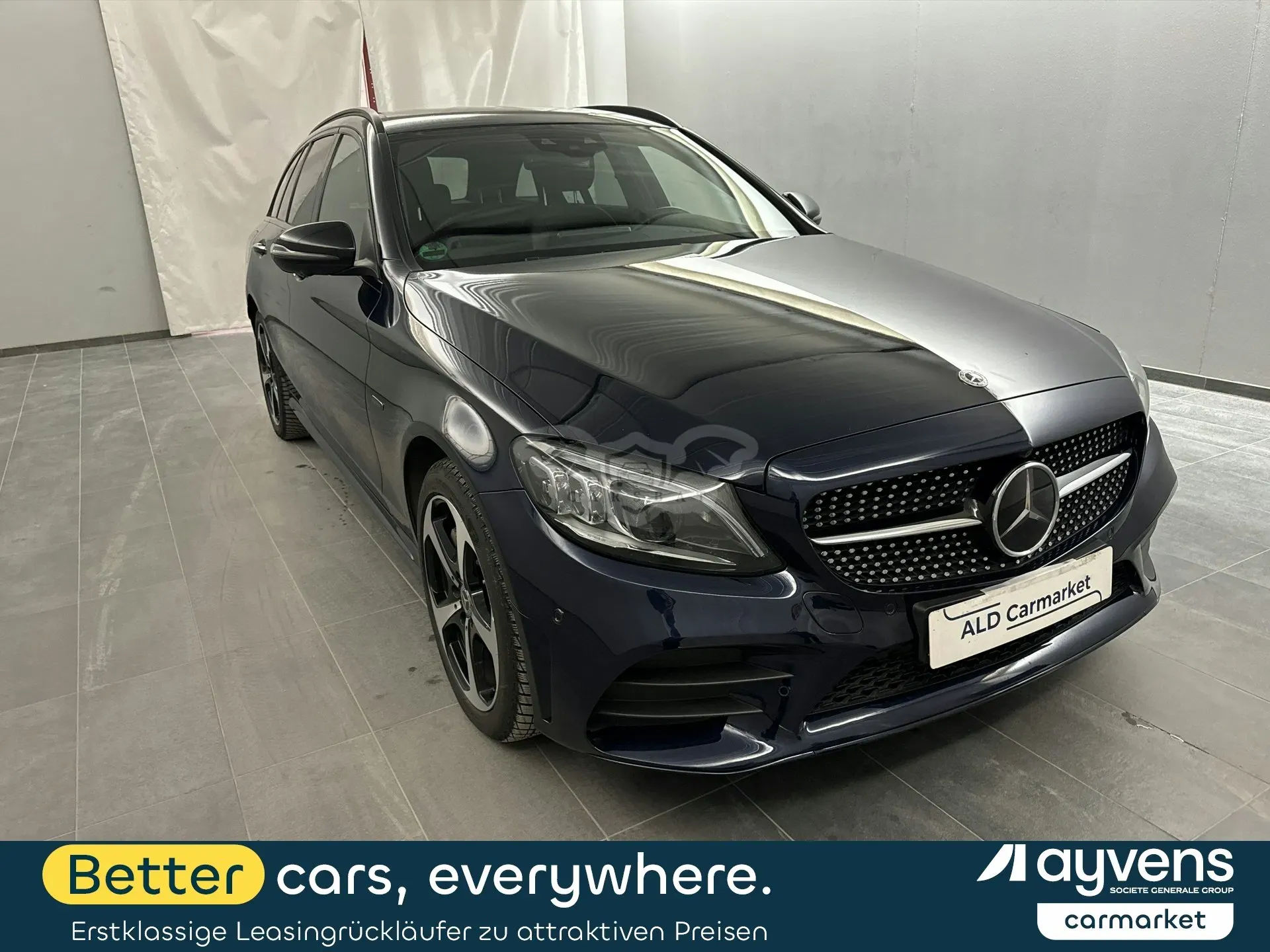 Mercedes-Benz C Break 300de AMG Line 2020