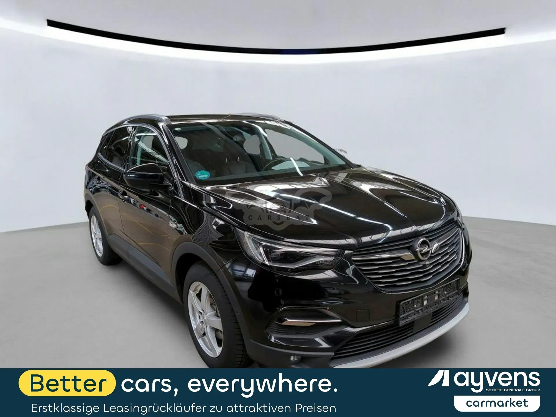 Opel Grandland 1.5 Ultimate 2021